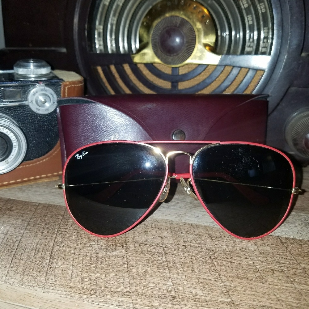 Ray Ban sunglasses